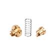 Tuerca Anti-backlash Thsl 8mm para varilla de 2 hilos